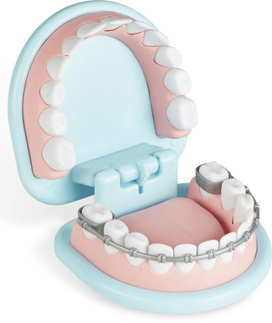 Melissa & Doug Super Smile Dentist Playset by MELISSA & DOUG